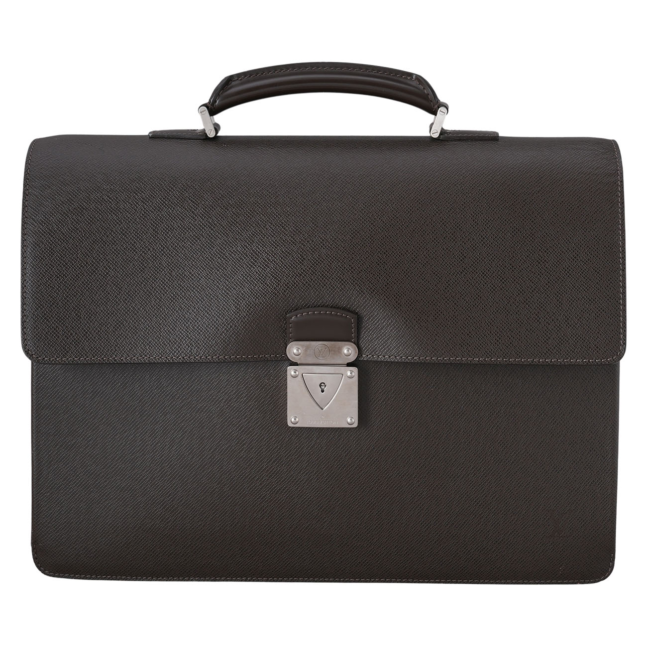 LOUIS VUITTON(USED)루이비통 M31058 타이가 로부스토 브리프 케이스